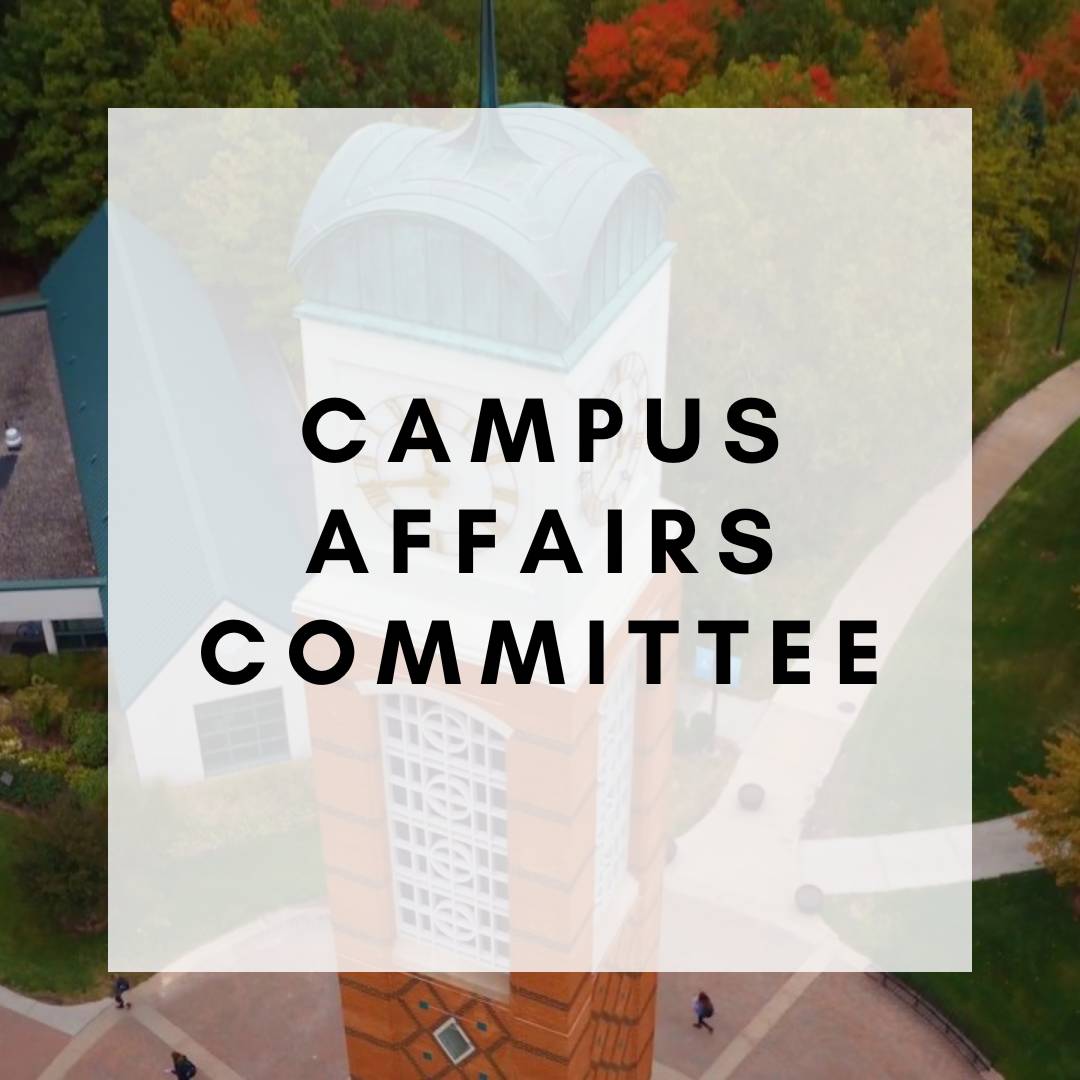 Campus Affairs Committee
